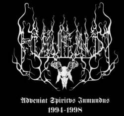 Horns (CHL) : Adveniat Spiritvs Inmundus